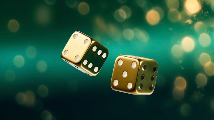 Dealer profesional jelaspoker menjelaskan aturan Free Bet Blackjack kepada pemain