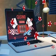 Antarmuka dukungan pelanggan jelaspoker menampilkan opsi chat langsung dan pusat bantuan
